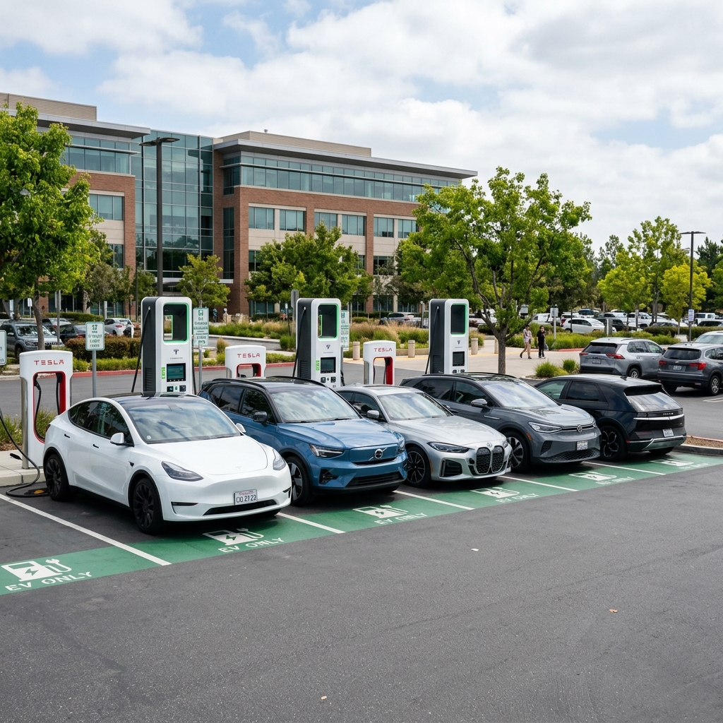Electro-mobility (EV Volumes)